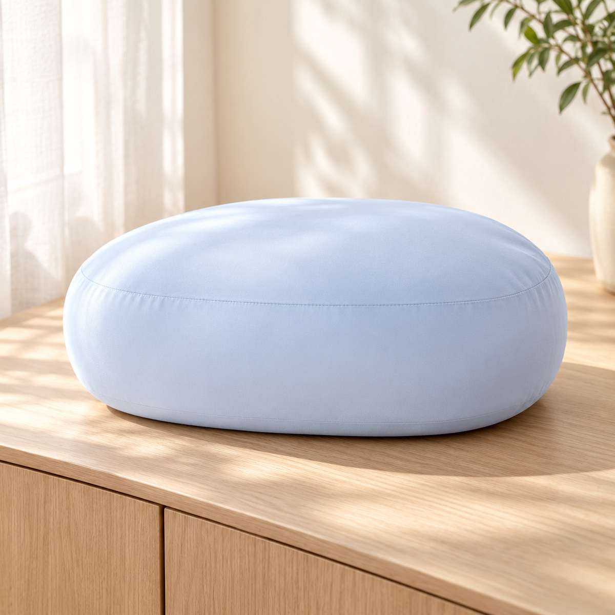 Stretch Fabric Hug Pillow